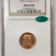 Lincoln Cents (Wheat) 1912-D LINCOLN CENT – NGC AU-55 BN, LOOKS UNCIRCULATED!