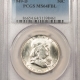 New Certified Coins 1943 MEXICO 50 PESOS GOLD, 1.2057 OZ – NGC MS-65 FROSTY GEM! MINTAGE ONLY 89,000