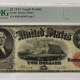 Small Federal Reserve Notes 1929 $50 FEDERAL RESERVE BANKNOTE BROWN SEAL, MINNEAPOLIS, FR-1880-I PMG AU-53