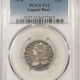 New Certified Coins 1917-D STANDING LIBERTY QUARTER, TYPE 2 – PCGS AU-53