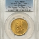 $20 1908-D NO MOTTO $20 ST GAUDENS GOLD – PCGS MS-62, OGH, FRESH & PQ, LOWER MINTAGE