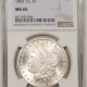 New Certified Coins 1932-D WASHINGTON QUARTER NGC MS-63, FRESH BLAST WHITE!