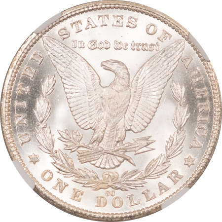 Morgan Dollars 1881-CC MORGAN DOLLAR NGC MS-65