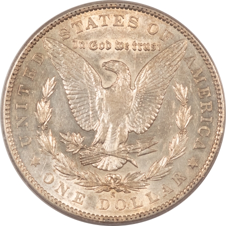 Morgan Dollars 1903-S MORGAN DOLLAR – PCGS AU-53, FRESH & FLASHY! TOUGH DATE!