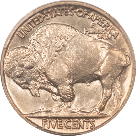 Buffalo Nickels 1915 BUFFALO NICKEL – PCGS MS-64