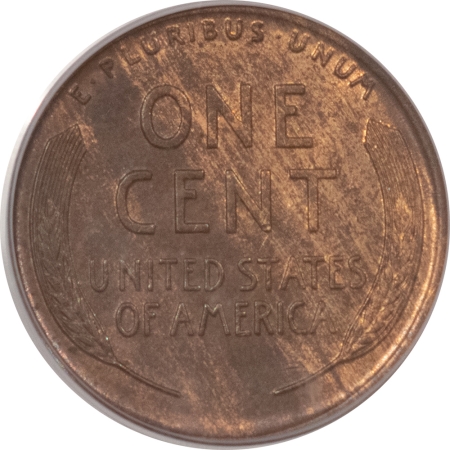 Lincoln Cents (Wheat) 1928-D LINCOLN CENT – PCGS MS-62 BN