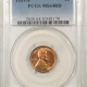 CAC Approved Coins 1934 LINCOLN CENT – PCGS MS-67 RD, PREMIUM QUALITY+ & CAC APPROVED!