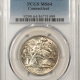 New Certified Coins 1892 COLUMBIAN COMMEMORATIVE HALF DOLLAR – PCGS MS-64, WHITE!