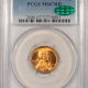 CAC Approved Coins 1935 LINCOLN CENT – PCGS MS-67 RD, BLAZING RED, PREMIUM QUALITY & CAC APPROVED!