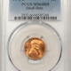 CAC Approved Coins 1872 TWO CENT PIECE – PCGS PR-64 RB, CAC APPROVED, FRESH & PQ+!