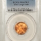 Lincoln Cents (Wheat) 1946 LINCOLN CENT – NGC MS-66 RD, BLAZING!