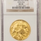 American Gold Eagles, Buffaloes, & Liberty Series 1998 1/10 OZ $5 AMERICAN GOLD EAGLE – NGC MS-70, PERFECT!