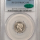 New Certified Coins 1851 THREE CENT SILVER – NGC MS-65, FRESH GEM!
