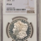 New Certified Coins 1935 PEACE DOLLAR – NGC MS-63, WHITE W/ GOOD LUSTER! PREMIUM QUALITY!