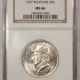 New Certified Coins 1946 IOWA COMMEMORATIVE HALF DOLLAR – SEGS MS-65, NICE WHITE & PRICED RIGHT