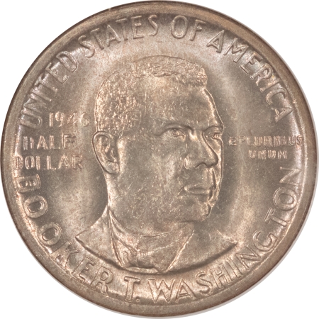 New Certified Coins 1946-S BTW COMMEMORATIVE HALF DOLLAR – NGC MS-65, ORIGINAL GEM!