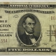 Small United States Notes 1929 $5 FIRST NATIONAL BANK OF BALTIMORE, MD – TY2, CHTR 1413, CRISP & AU+!