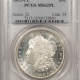 Morgan Dollars 1894 MORGAN DOLLAR – PCGS AU-50, ORIGINAL LUSTER! LOW MINTAGE KEY!