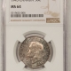 New Certified Coins 1949 CANADA TWENTY-FIVE CENTS NGC SP-66