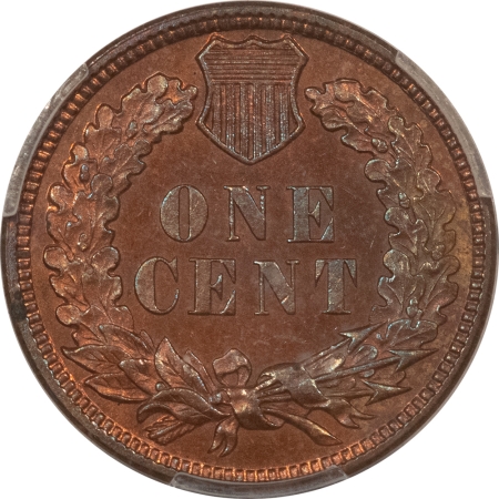 Indian 1886 TY II INDIAN CENT PCGS PR-63 BN