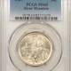 New Certified Coins 1925 STONE MOUNTAIN COMMEMORATIVE HALF DOLLAR – PCGS MS-65 OLD GREEN HOLDER, PQ!