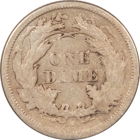 Liberty Seated Dimes 1875-S SEATED LIBERTY DIME, HIGH GRADE EXAMPLE