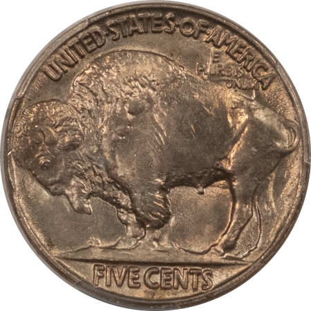 Buffalo Nickels 1913 BUFFALO NICKEL, TYPE 2 – PCGS MS-65, GEM!