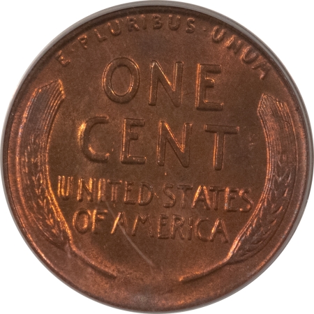 Lincoln Cents (Wheat) 1926-D LINCOLN CENT – PCGS MS-64 RB