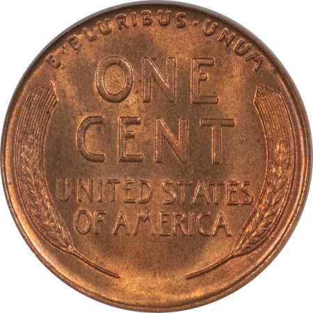 Lincoln Cents (Wheat) 1928-D LINCOLN CENT – PCGS MS-64 RB, FRESH & PREMIUM QUALITY!