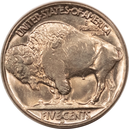 Buffalo Nickels 1938-D BUFFALO NICKEL – CHOICE BU!