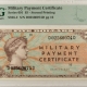 MPCs (Military Payment Certificates) MILITARY PAYMENT CERTIFICATE-SERIES 691, $10, SECOND PRINTING-PMG GEM UNC 65 EPQ