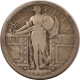 New Store Items 1917 TY II STANDING LIBERTY QUARTER – HIGH GRADE CIRCULATED EXAMPLE