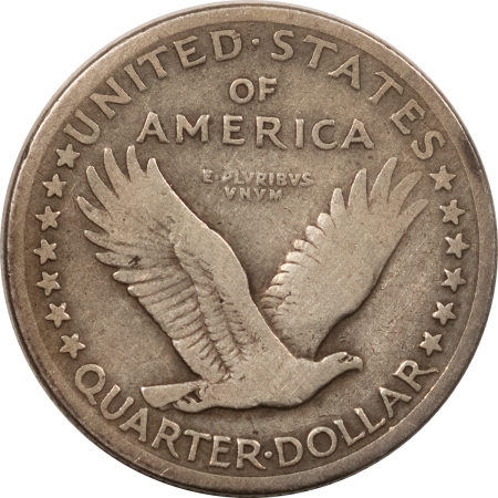New Store Items 1917 TY I STANDING LIBERTY QUARTER – NICE PLEASING CIRCULATED EXAMPLE