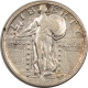 New Store Items 1917 TY I STANDING LIBERTY QUARTER – NICE PLEASING CIRCULATED EXAMPLE