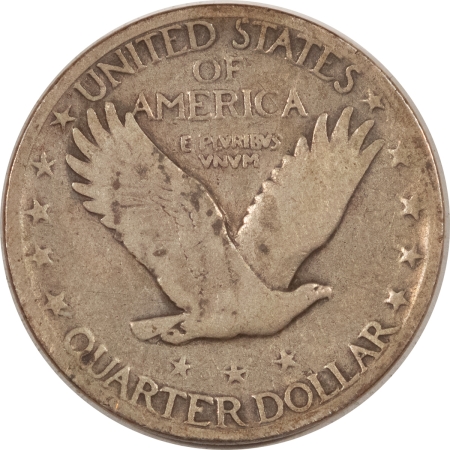 New Store Items 1927-S STANDING LIBERTY QUARTER – PLEASING CIRCULATED EXAMPLE!