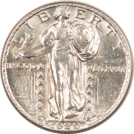 New Store Items 1929-D STANDING LIBERTY QUARTER – UNCIRCULATED!