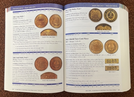 Other Numismatics GUIDE BOOK OF UNITED STATES COINS “MEGA-RED” 8TH EDITION, OFFICIAL RED BOOK $60!