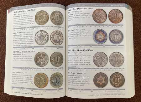 Other Numismatics GUIDE BOOK OF UNITED STATES COINS “MEGA-RED” 8TH EDITION, OFFICIAL RED BOOK $60!