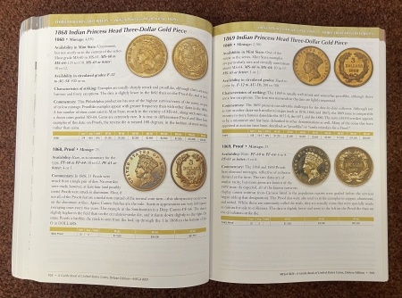 Other Numismatics GUIDE BOOK OF UNITED STATES COINS “MEGA-RED” 8TH EDITION, OFFICIAL RED BOOK $60!