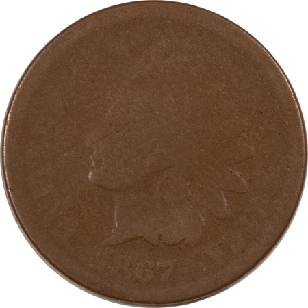 New Store Items 1867 INDIAN CENT – HONEST ABOUT GOOD!
