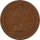 Indian 1898 INDIAN CENT – HIGH GRADE EXAMPLE