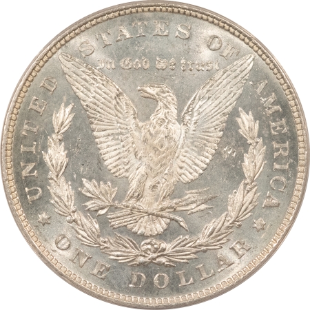 Morgan Dollars 1878 8TF MORGAN DOLLAR – ANACS MS-62 PROOFLIKE, STRONG MIRRORS! GREAT LOOK!