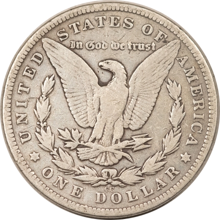 Morgan Dollars 1893-CC MORGAN DOLLAR – CIRCULATED