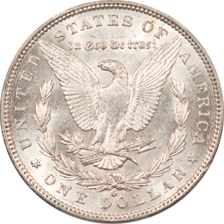Morgan Dollars 1894-O MORGAN DOLLAR – PCGS AU-55, WHITE, LUSTROUS!