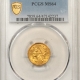$2.50 1909 $2.50 INDIAN GOLD – PCGS MS-63, FRESH & CHOICE! TOUGH DATE!