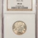 New Certified Coins 1929 STANDING LIBERTY QUARTER – NGC AU-58 FH, FLASHY WHITE & PREMIUM QUALITY!