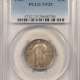 New Certified Coins 1917 STANDING LIBERTY QUARTER, TYPE 1 – PCGS MS-63 FH