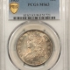 CAC Approved Coins 1935 WALKING LIBERTY HALF DOLLAR – NGC MS-64 CAC GOLD EMBOSSED FATTIE HOLDER PQ+