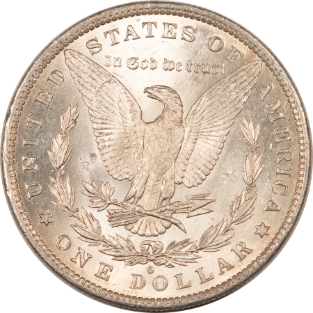 Morgan Dollars 1884-O MORGAN DOLLAR – UNCIRCULATED! FLASHY & ORIGINAL!