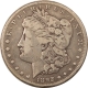 Morgan Dollars 1892-CC MORGAN DOLLAR – NICE HIGH GRADE CIRCULATED EXAMPLE! VF+ CARSON CITY!
